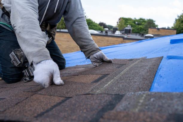 Sheet Metal Roofing in San Leandro, CA